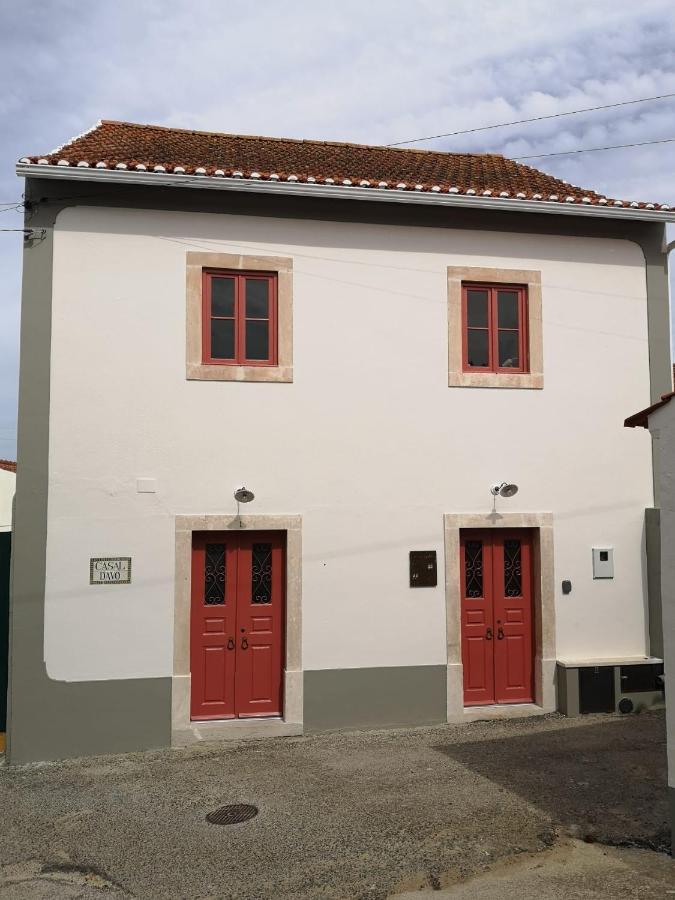 Casa Do Patio, Casaspensadas Juncal  Екстериор снимка