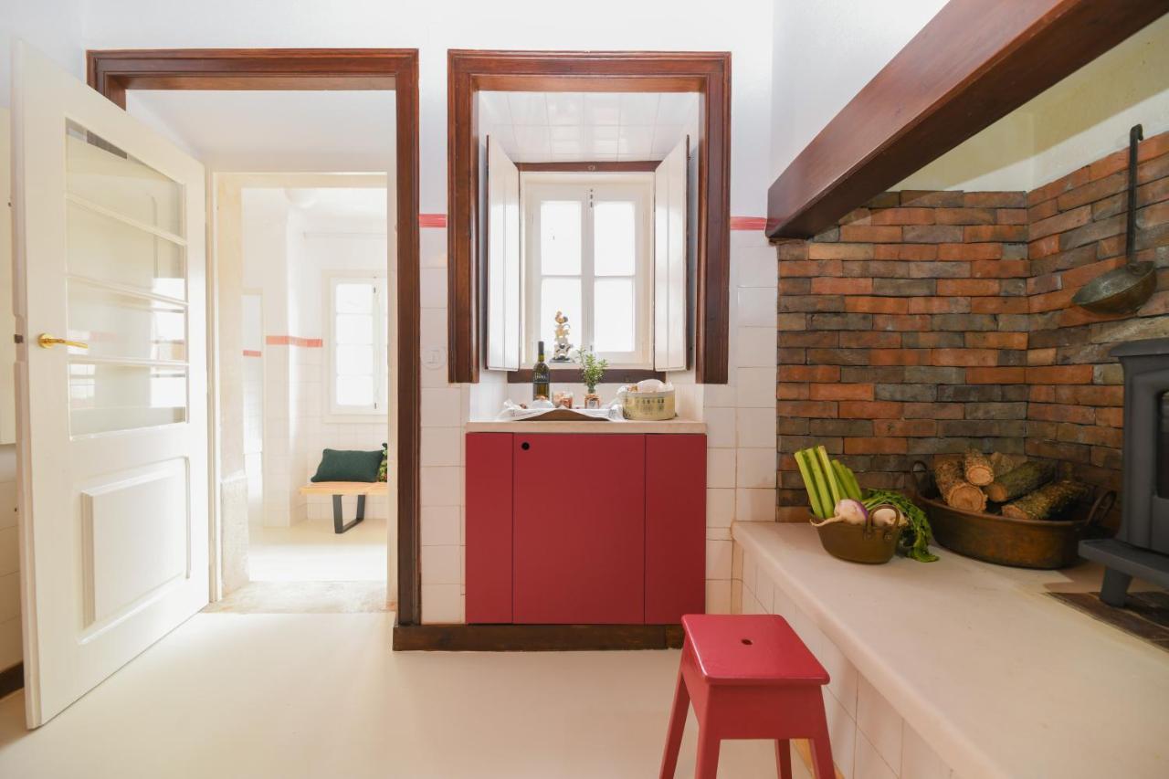Casa Do Patio, Casaspensadas Juncal  Екстериор снимка