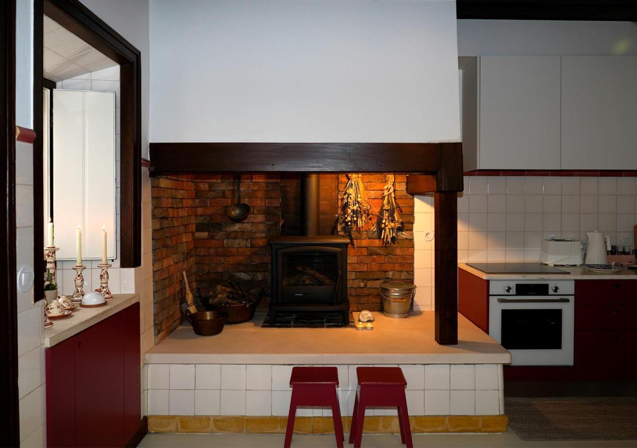 Casa Do Patio, Casaspensadas Juncal  Екстериор снимка
