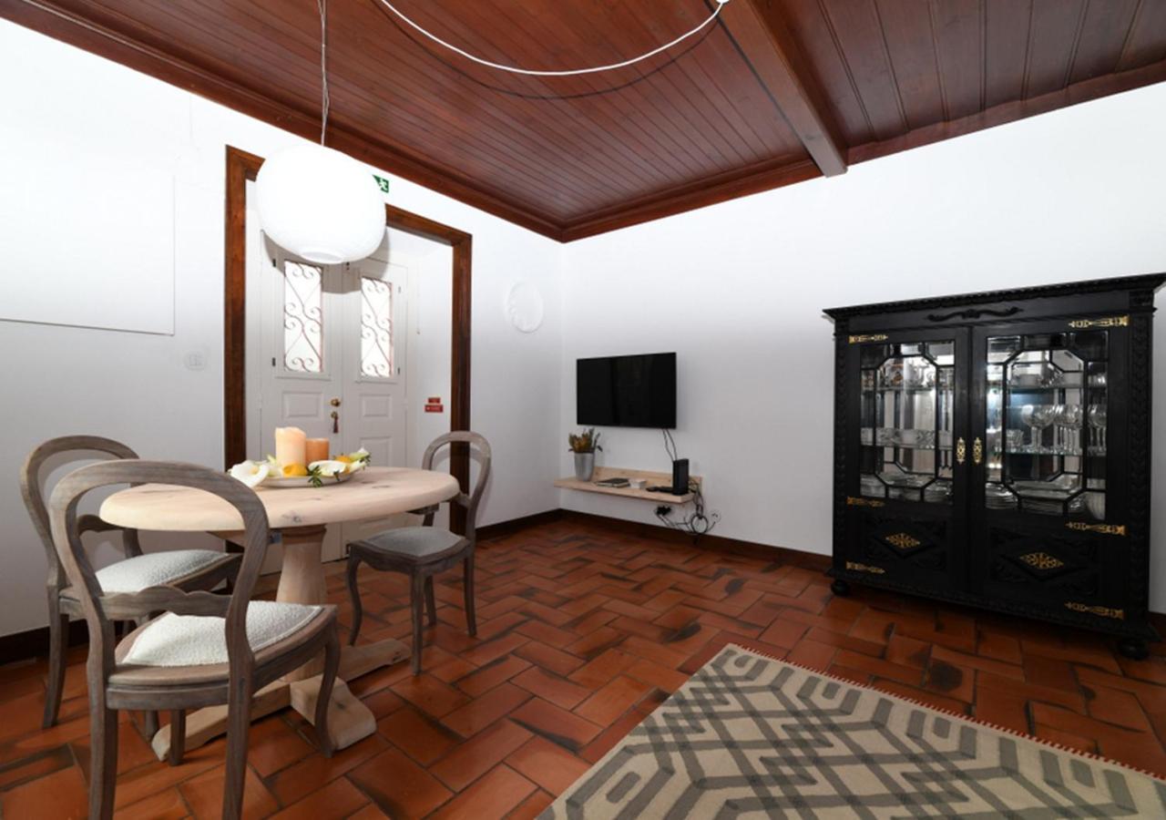 Casa Do Patio, Casaspensadas Juncal  Екстериор снимка