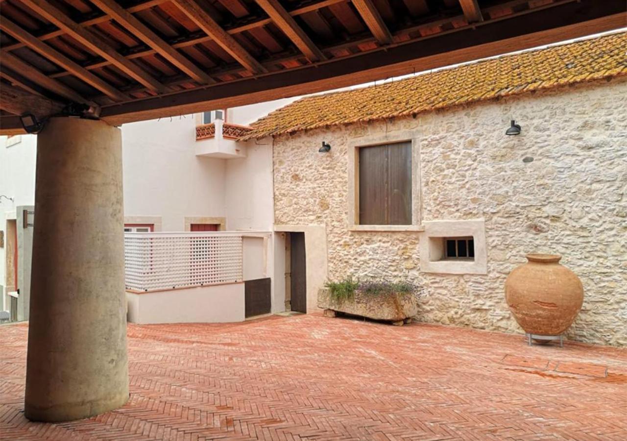 Casa Do Patio, Casaspensadas Juncal  Екстериор снимка