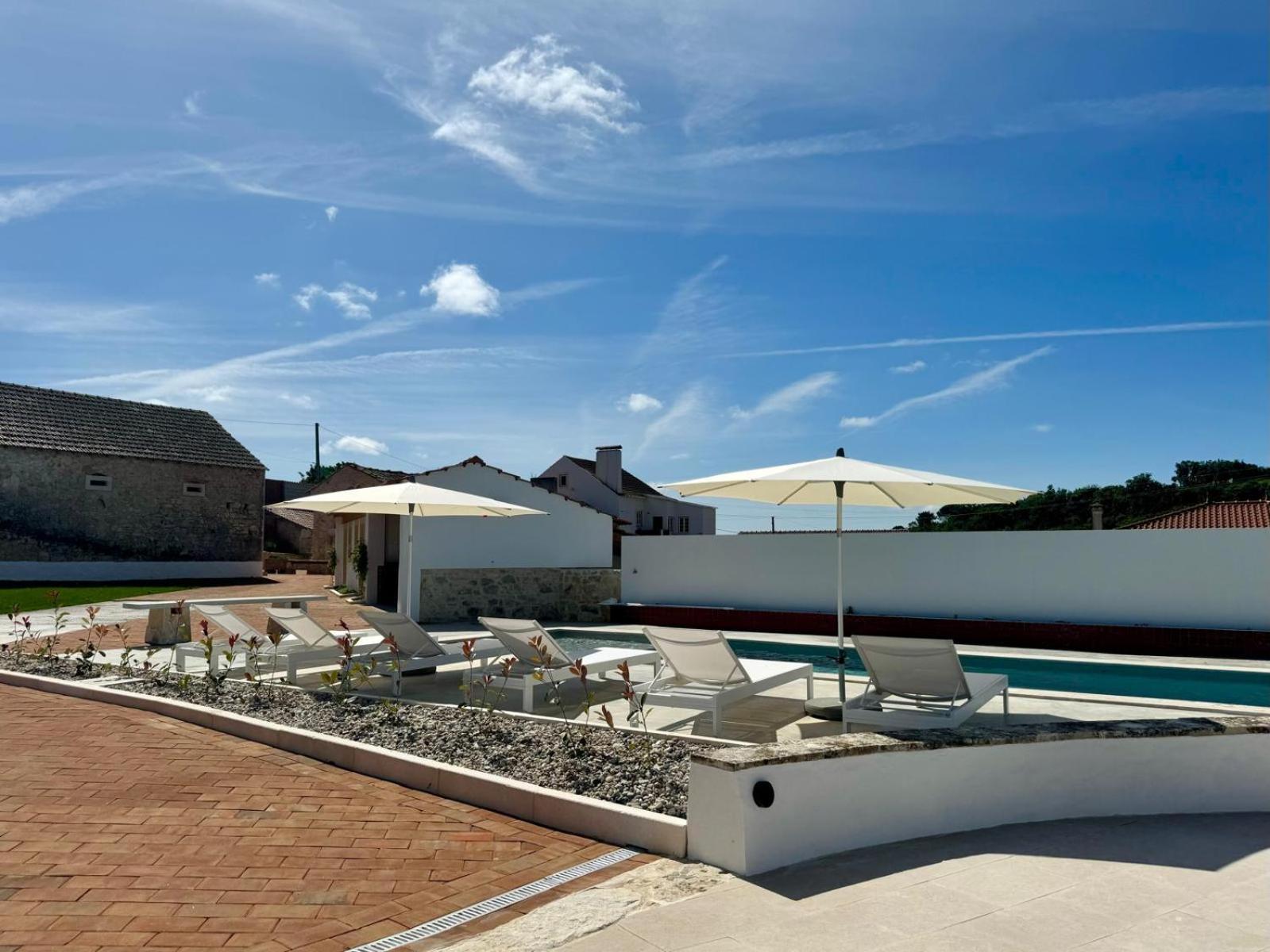 Casa Do Patio, Casaspensadas Juncal  Екстериор снимка